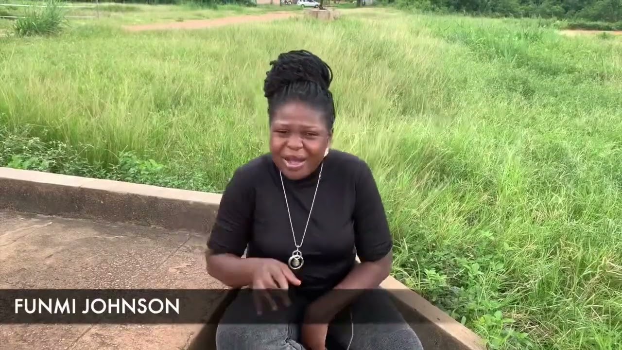 igbagbo song cover (sola  Allyson) Funmi Johnson