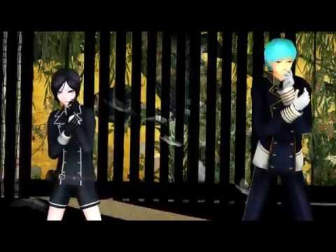 [ MMD刀剣乱舞 Touken Ranbu ] Magnet- Ichigo,Yagen