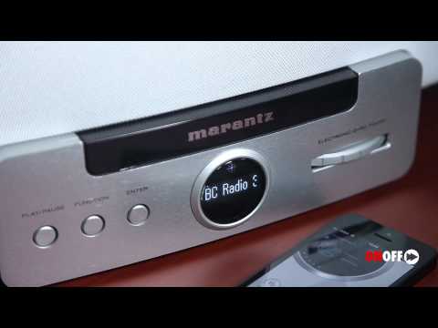 Video Test: Marantz MS 7000 Consolette Hoparlör Dock