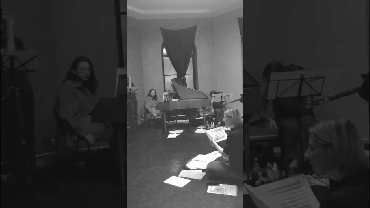 А вот и наши музыканты! 