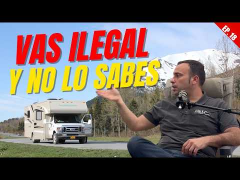 Te pueden pesar en plena autopista 😨😨 · Alberto Gómez (Caravanas Cerdanyola) · Ep. 18 Somos Motor