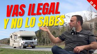 Te pueden pesar en plena autopista 😨😨 · Alberto Gómez (Caravanas Cerdanyola) · Ep. 18 Somos Motor
