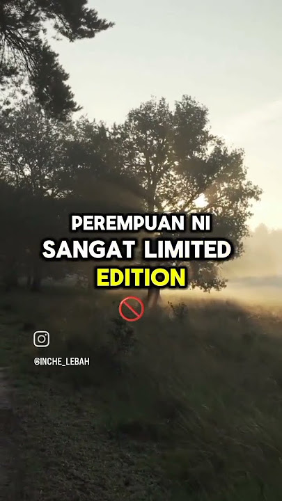 Perempuan kena lah kuatkan walaupun lemah 💪💪💪
