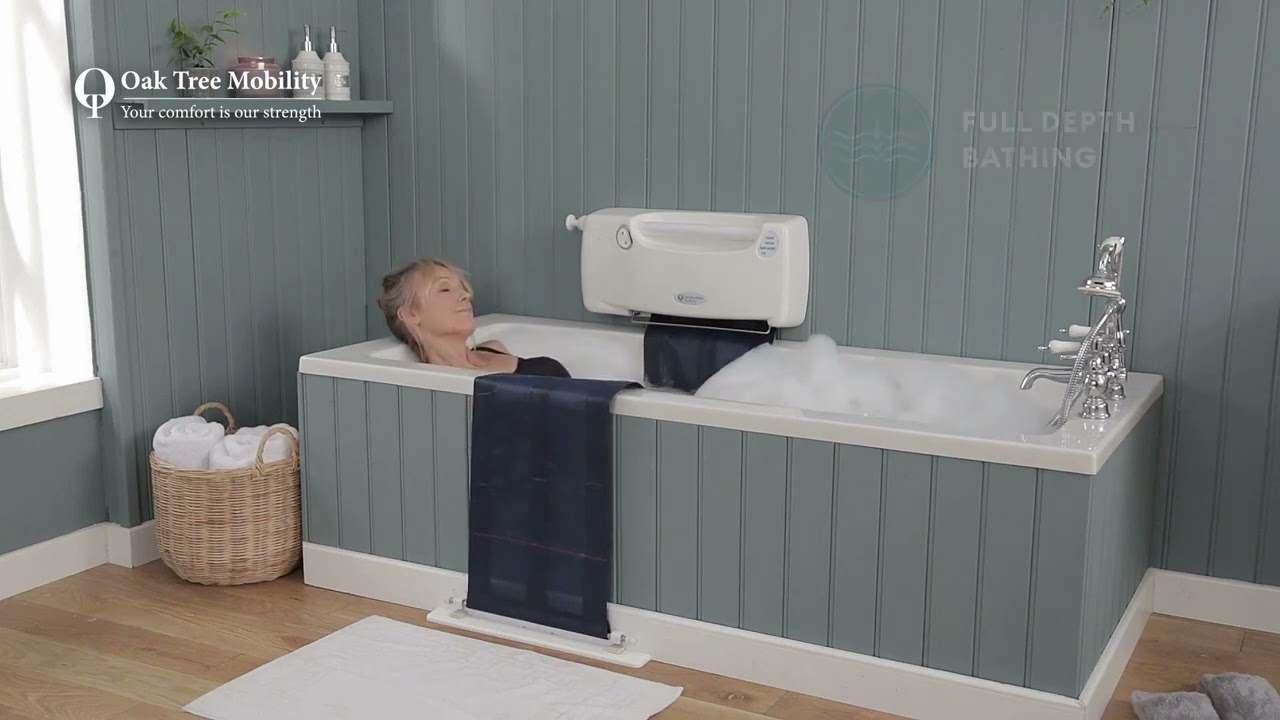 Oak Tree Mobility - Bath lifts