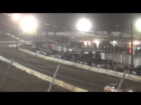 speedway llc Big Block Modified Feature 6/1/2013