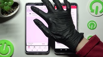 How to Transfer files from a Xiaomi Device to Poco M5s - Use Send Anywhere App