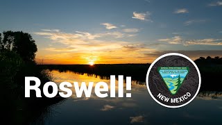 BLM Roswell! (audio descriptions)