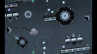 My part in Monotone VVVV | Geometry Dash