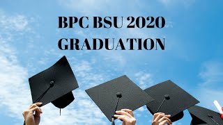 Black Pine Circle- BSU 2020 Graduation Celebration