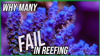 An overlooked, insidious cause of failure in reefing.