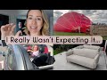 CAR SHOPPING, CLEANING, GARDENING &amp; AN UNEXPECTED FLIGHT | Kerry Whelpdale