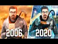 КАК ВЫГЛЯДЕЛА ПЕРВАЯ ВЕРСИЯ BLACK MESA