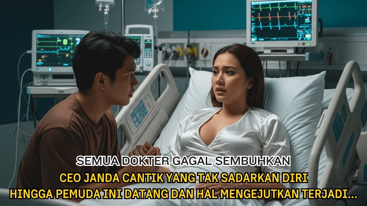 Pulang Kerja Pemuda Ini Temukan Wanita Tergeletak Di Jalan Dan Diantar Ke RS Tak Disangka Balasannya