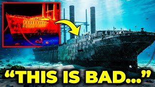 Scientists  Finally Solved The Mystery Of The USS Cyclops — America's Largest Naval Disappearance