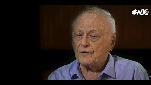 2021 #WeRemember Campaign for International Holocaust Remembrance Day Shraga Milstein