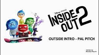 Andrea Datzman 'Outside Intro' - Inside Out 2 (2024) | PAL Pitch