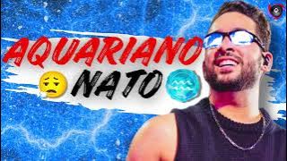 HENRY FREITAS - AQUARIANO NATO