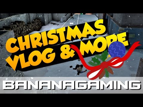 cs go settings menu Christmas Vlog & Snowball Server