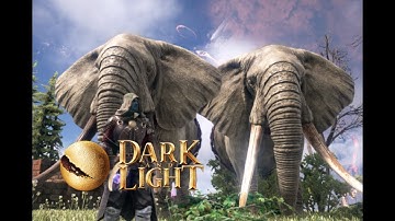 DARK AND LIGHT : MASTADORN TAME AND FIRE IMP SUMMONING! (Ep.07) - Dark and Light Let