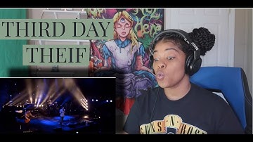 Third Day -Thief -( Live Revelations ) REACTION!!