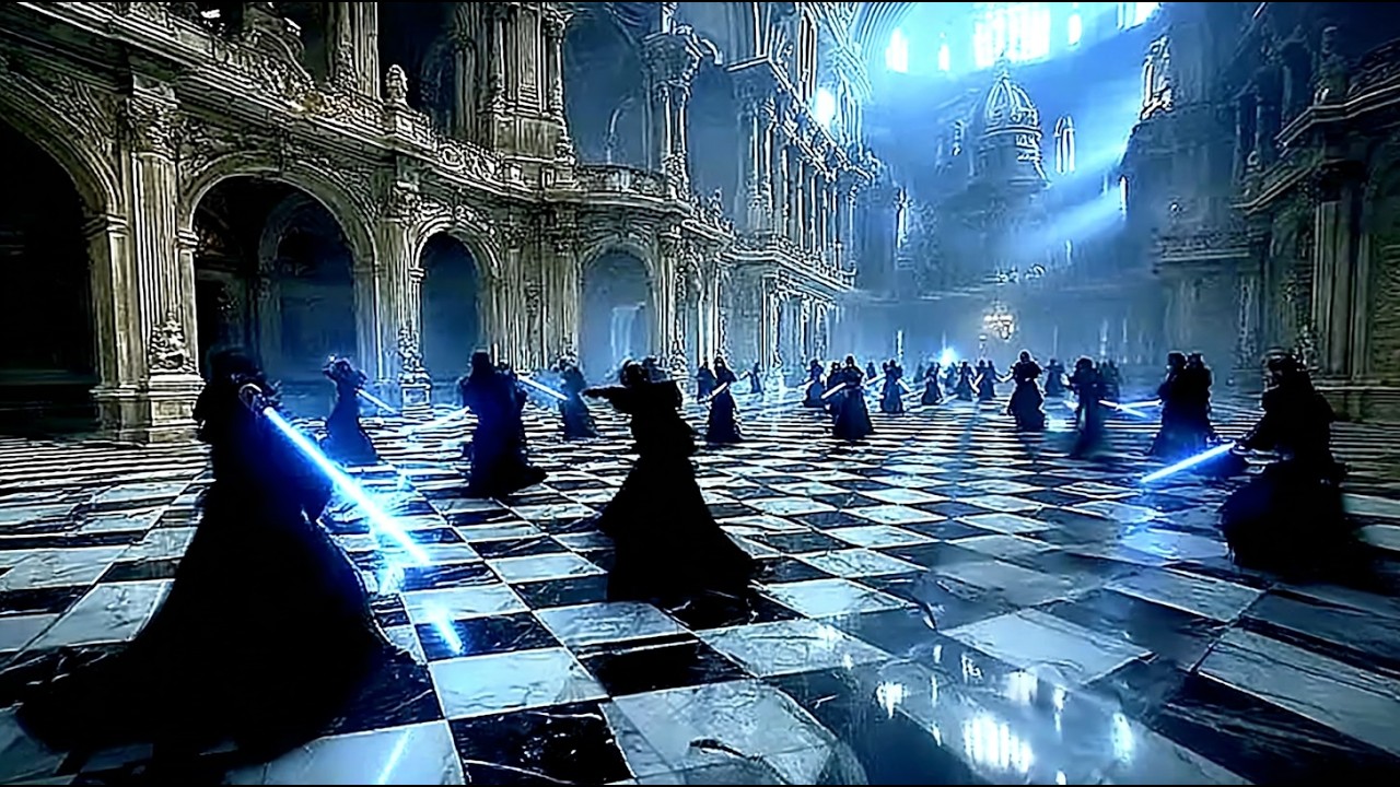 Everyone Alien Assumed Her Human Husband Was Weak — Until His Sword Ignited the HFY | HFY Full Story