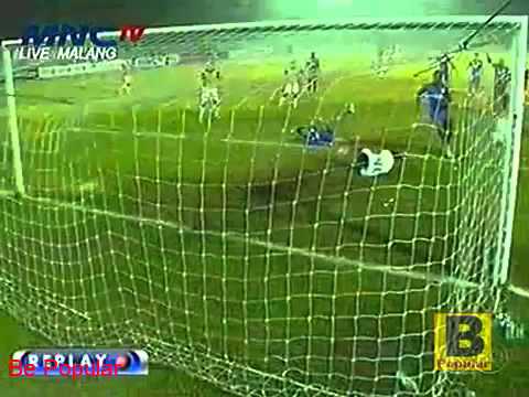 Gol Kontroversi Arema vs CCM Australia (2 - 1) di Final Menpora Cup 29 ...