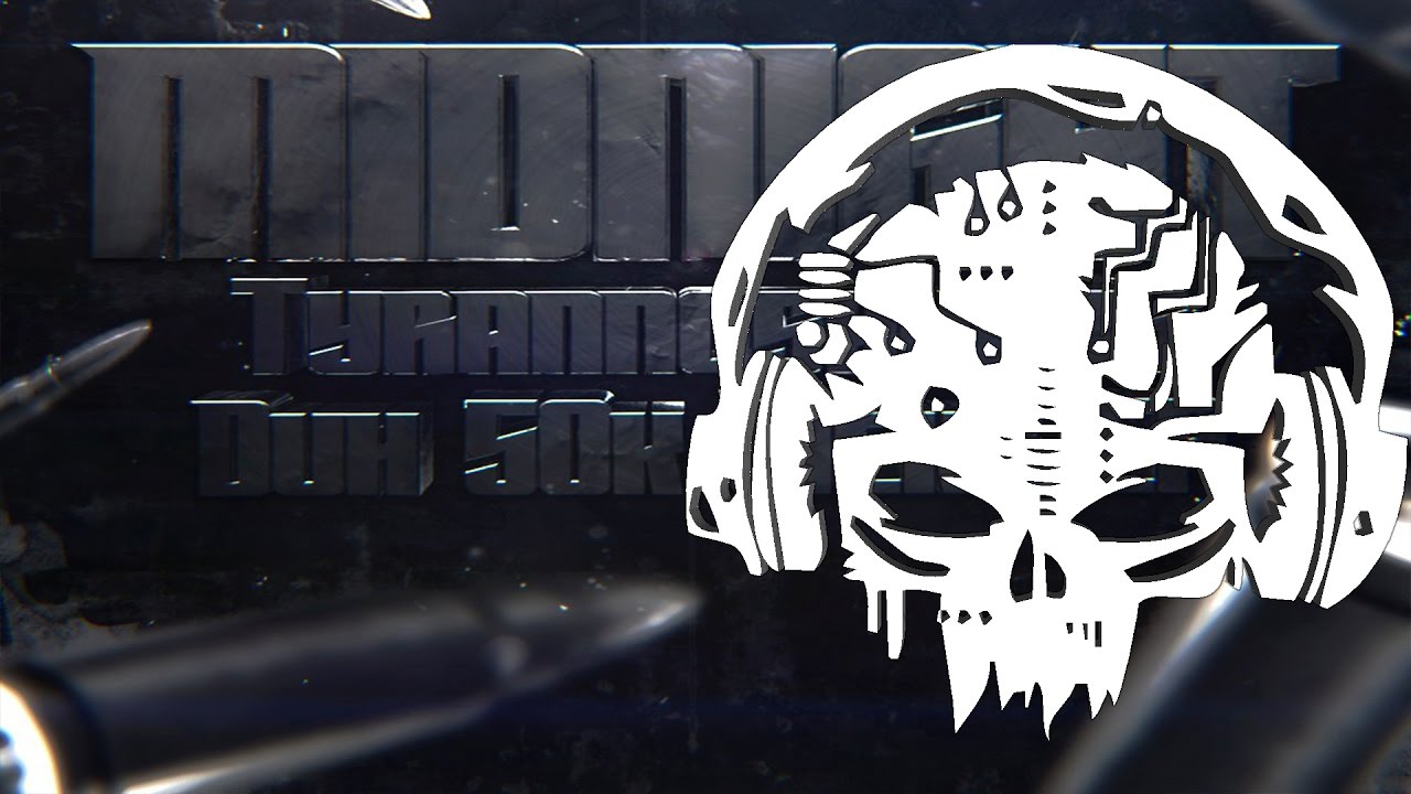 Midnight Tyrannosaurus - The Shadow Man