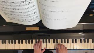 【初級】「ジョン・ピール」をピアノで弾いてみた！「トンプソン　現代ピアノ教本1 /JOHN THOMPSON’S MODERN COURSE FOR THE PIANO」より