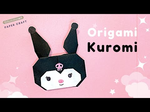 Origami Kuromi |