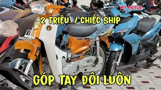 Không tin luôn lô xe nhật đủ loại xả gấp giá rẻ góp tay đôi luôn | Mỹ motor