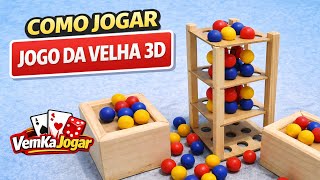 3D Tic-Tac-Toe: How the Three-Dimensional Version Works screenshot 4