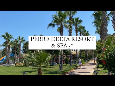 Perre Delta Resort & Spa 5*, Турция, Окурджалар