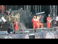Slipknot live at Sonisphere Basel 24.6.2011 Liberate