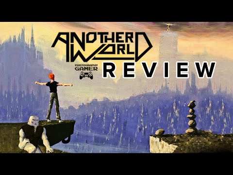 Another World: 20th Anniversary Edition - Review