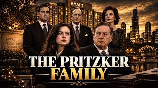 The Pritzker Dynasty: How a Daughter’s $6 Billion Lawsuit Tore the Family Apart Update