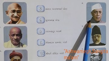 Std 3(guj med) g k -ch 4 by sangita patel