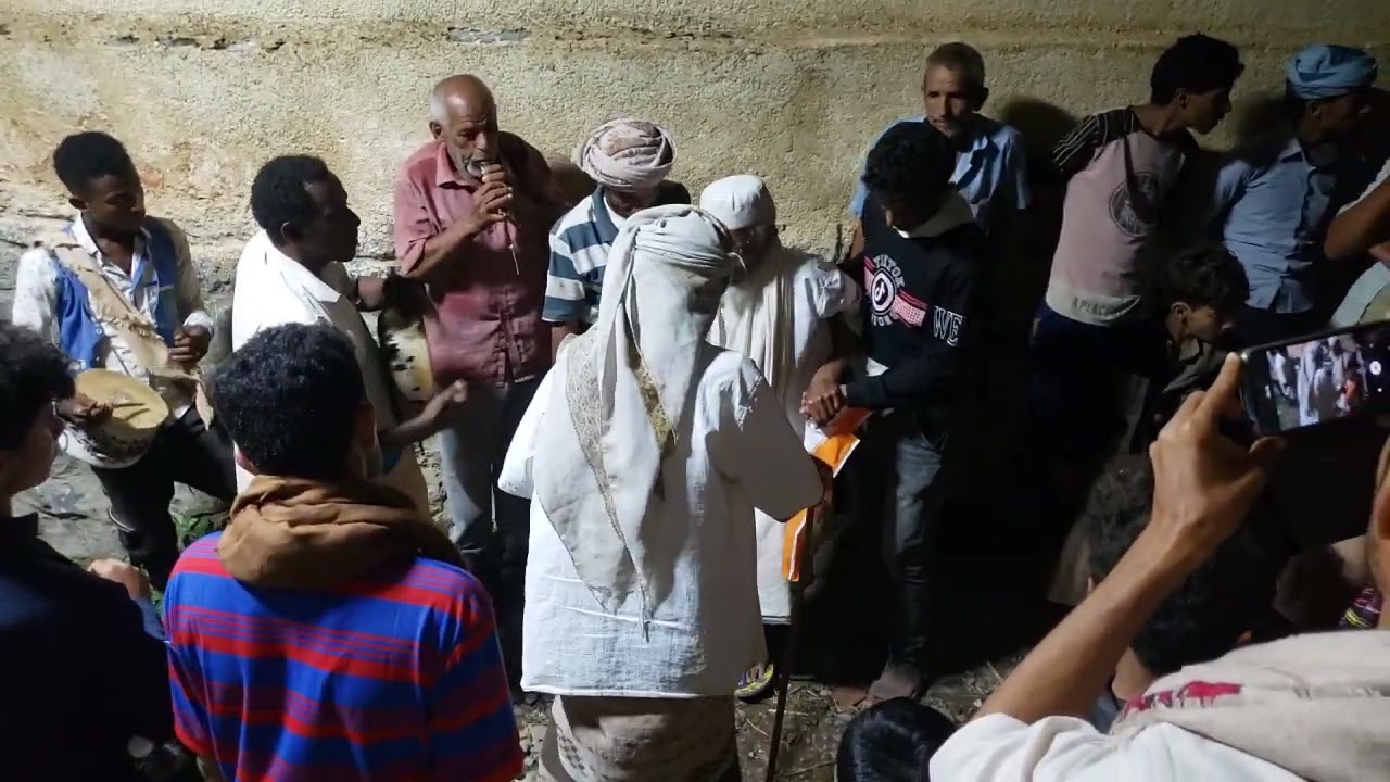 تراث سعدي محويتي في المحويت الخبت بني عماره بني علهب بيت العصيمي في عرس خالي زيد العصيمي