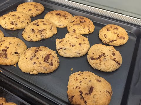 How to make chocolate chip cookies, classic BE-RO recipe hqdefault