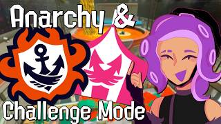Splatoon 3 - Anarchy Open & Fastest Blasters Challenge!