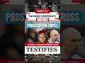 PROSECUTION CROSS EXAMINE (PART 11) Athena Strand Kidnapping/Murder Trial