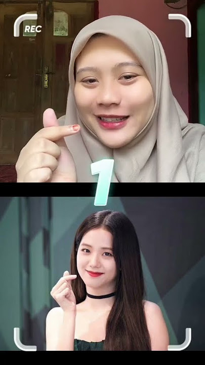 KETIKA DIREY JADI JISOO BLACKPINK