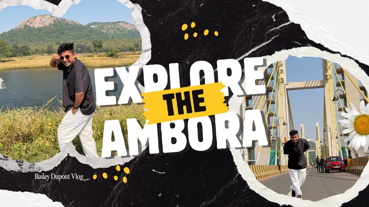 “𝐀𝐦𝐛𝐨𝐫𝐚 𝐁𝐫𝐢𝐝𝐠𝐞 𝐕𝐥𝐨𝐠 | 𝐁𝐞𝐚𝐮𝐭𝐢𝐟𝐮𝐥 𝐍𝐚𝐭𝐮𝐫𝐞 𝐕𝐢𝐞𝐰 | 𝐓𝐫𝐚𝐯𝐞𝐥 𝐕𝐥𝐨𝐠”