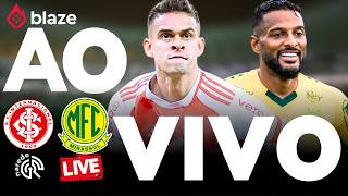 INTERNACIONAL X MIRASSOL | AO VIVO | BRASILEIRÃO | JOGO AO VIVO AGORA DIRETO DO BEIRA RIO