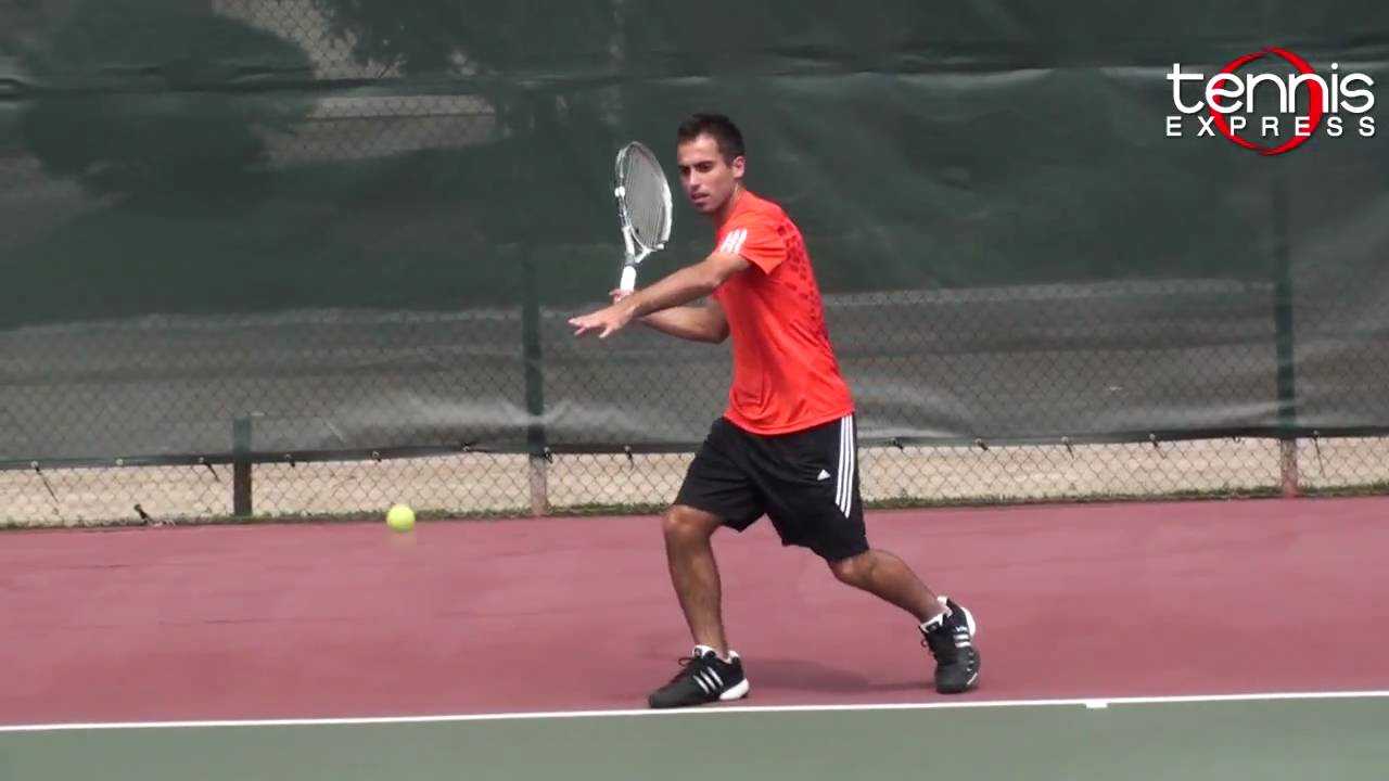 Babolat Drive Z 110 Tennis Express Racquet Review YouTube