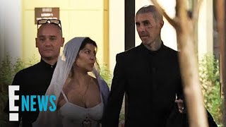Kourtney Kardashian &amp; Travis Barker&#39;s Wedding: ALL the Details | E! News