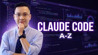 Hướng dẫn Claude Code cho người mới bắt đầu - Xây app, workflow automation, mọi thứ với AI