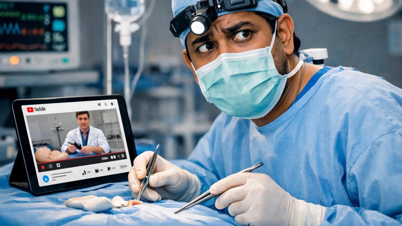 Fake Doctor Used a YouTube Tutorial For Surgery and It Went HORRIBLE ...