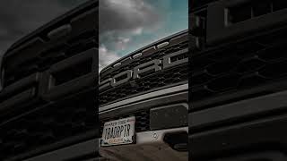 I built a brand around my trucks license plate #ford