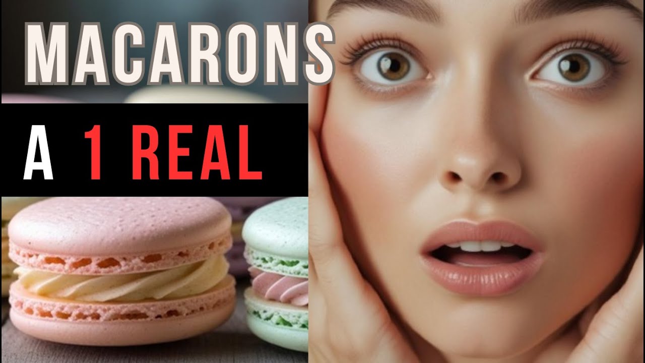 O preço do macaron que revoltou a confeitaria