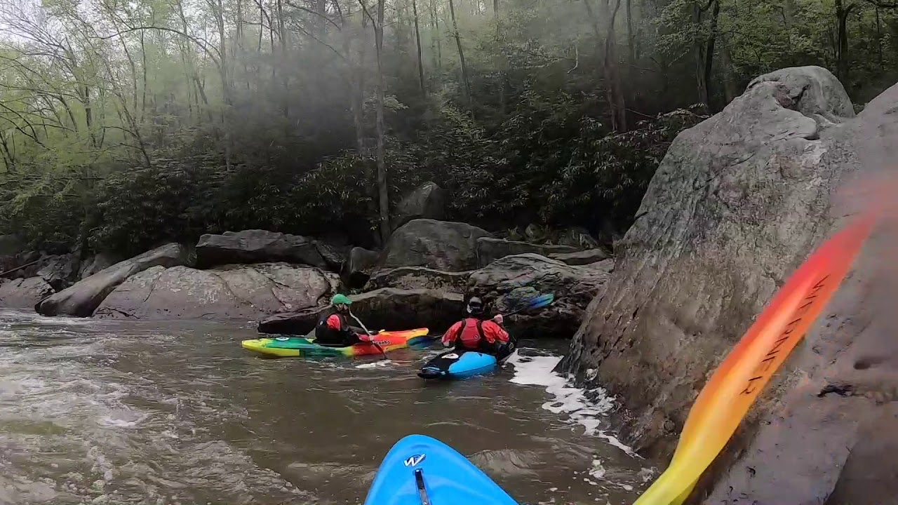 KAYAKING TOP YOUGH 5/24/20 YouTube